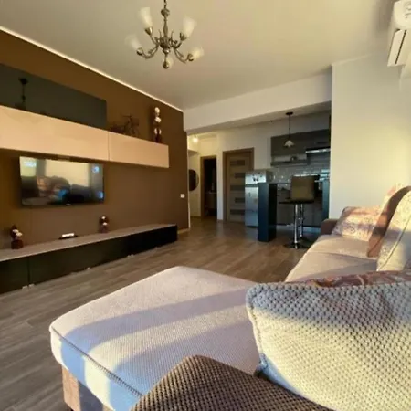 Apartmán Cristal Panoramic Lake Mamaia