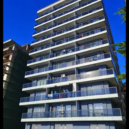 Apartmán Cristal Panoramic Lake *