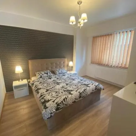 Apartmán Cristal Panoramic Lake Mamaia