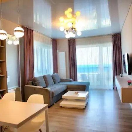 Apartmán Cristal Panoramic Lake *