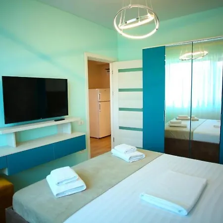 Cristal Panoramic Lake Apartmán Mamaia