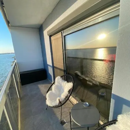 Cristal Panoramic Lake Apartmán Mamaia