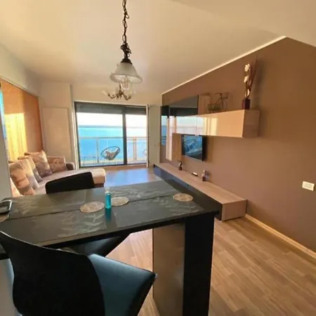 Apartmán Cristal Panoramic Lake Mamaia