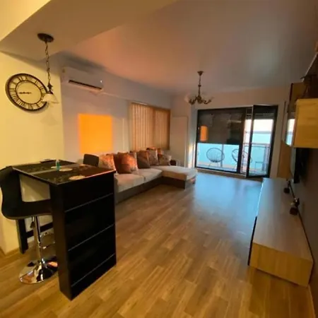 Apartmán Cristal Panoramic Lake