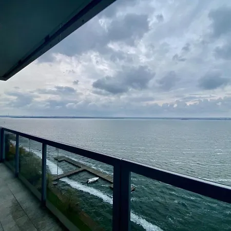 Apartmán Cristal Panoramic Lake Mamaia
