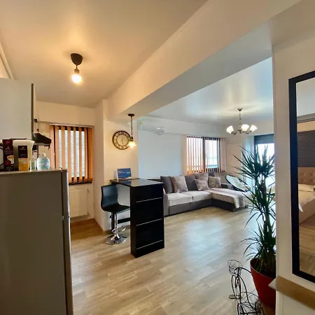 Apartmán Cristal Panoramic Lake Mamaia