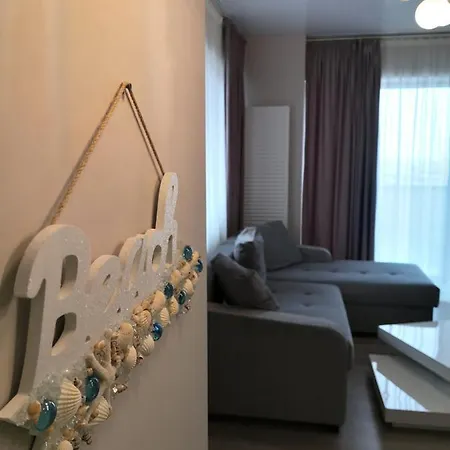 Apartmán Cristal Panoramic Lake Mamaia