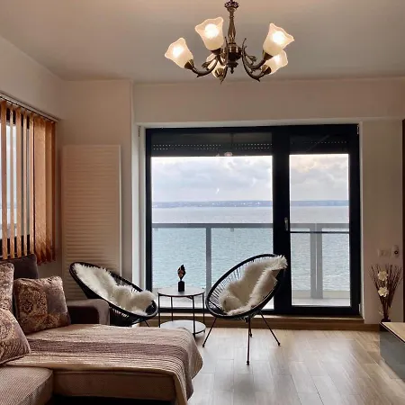 Apartmán Cristal Panoramic Lake Mamaia